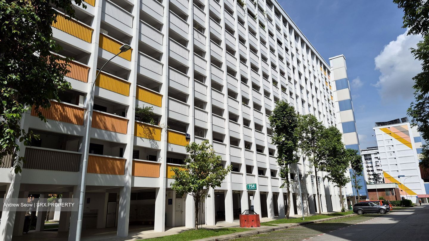 Blk 754 Yishun Street 72 (Yishun), HDB 4 Rooms #560248661